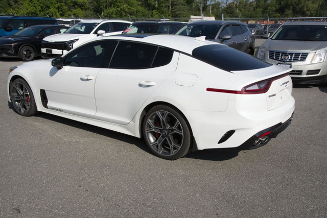 2018 KIA STINGER GT2 in Cars & Trucks in Oshawa / Durham Region - Image 3