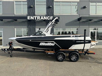 2024 Malibu Boats Wakesetter 20 VTX