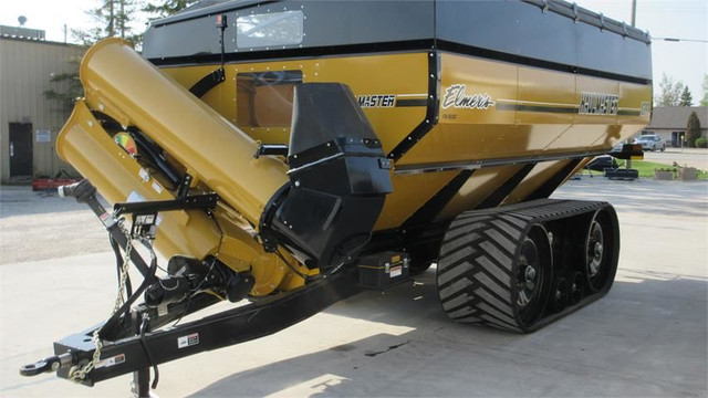 2024 Elmers RH Haul Master 1300 Grain Cart in Farming Equipment in Winnipeg - Image 3
