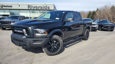 2023 Ram 1500 Classic WARLOCK