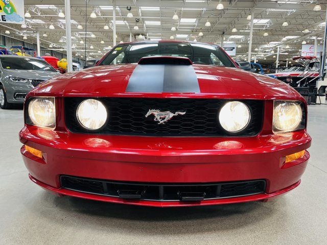 2008 FORD MUSTANG GT COUPE | LEATHER | HEATED SEATS | UP GRADED in Cars & Trucks in Regina - Image 2