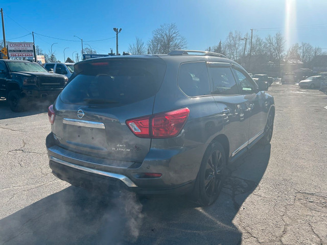 2017 Nissan Pathfinder in Cars & Trucks in Peterborough - Image 4