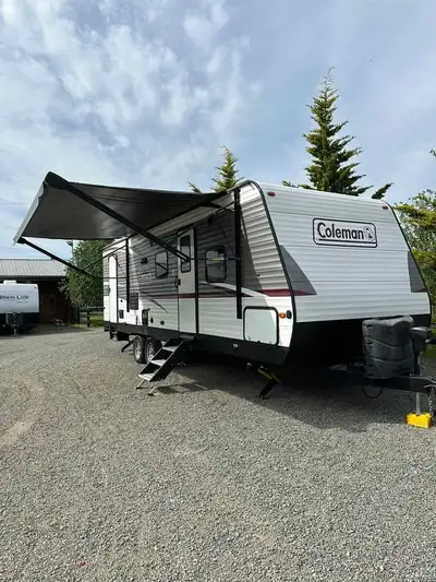 APPLY NOW: https://www.ridecollective.ca/get-pre-approved The 2019 COLEMAN RV TRAILER by Dutchmen ar...