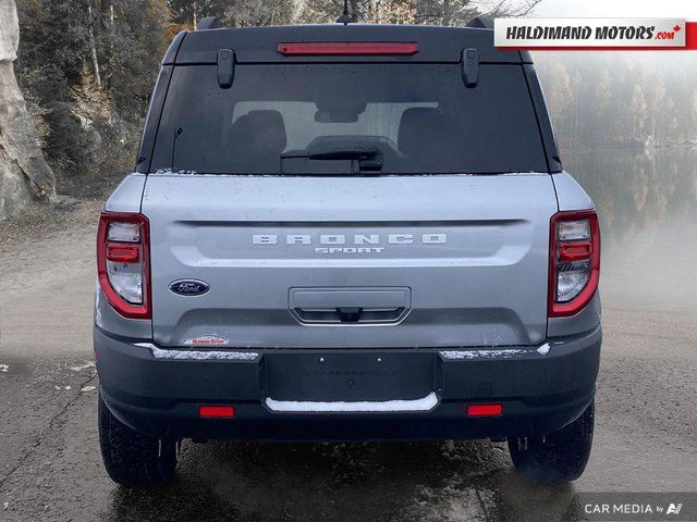 2021 Ford Bronco Sport Badlands in Cars & Trucks in Hamilton - Image 4