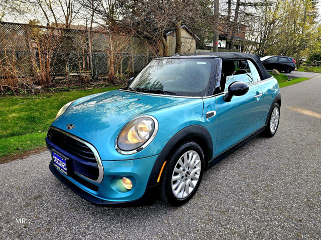 2016 MINI Cooper 2dr Heated Seats ,Blutooth ,Parking Sensors, Ce in Cars & Trucks in City of Toronto - Image 2