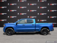Come see this 2023 Chevrolet Silverado 1500 Custom before someone takes it home! * This Chevrolet Si... (image 1)