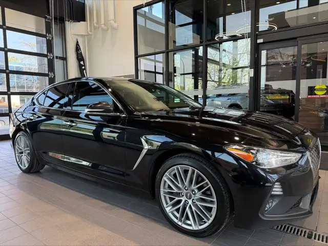 2021 Genesis G702.0T Advanced in Cars & Trucks in City of Montréal - Image 3