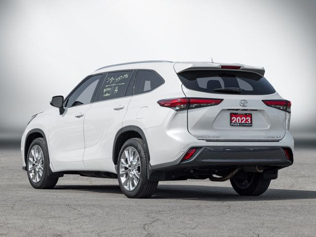 2023 Toyota Highlander Limited | Clean Carfax | Heated Seats in Cars & Trucks in Hamilton - Image 3