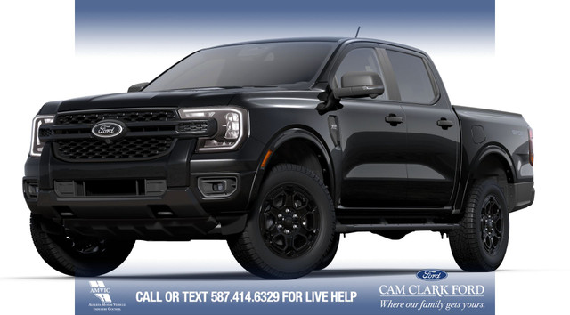 2025 Ford Ranger XLT in Cars & Trucks in Calgary