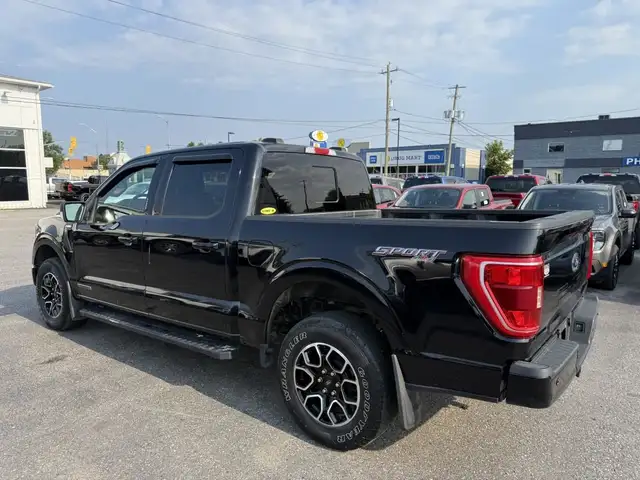2021 Ford F-150 XLT 4WD SuperCrew 5.5' Box for sale62939425956483122