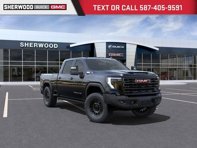 2025 GMC Sierra 2500HD AT4X in Cars & Trucks in Strathcona County