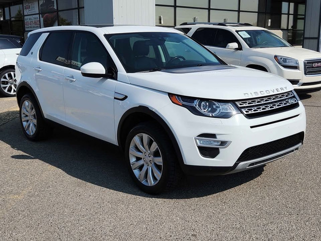 2016 Land Rover DISCOVERY SPORT HSE LUXURY in Cars & Trucks in Calgary - Image 4