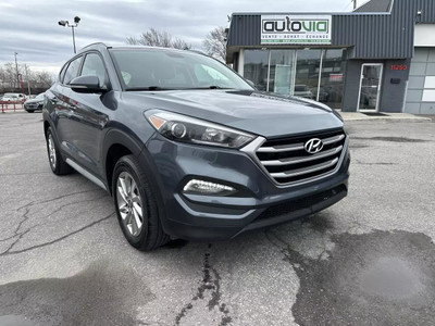 2017 HYUNDAI Tucson PREMIUM * AWD * DETECTEURS D'ANGLES MORTS