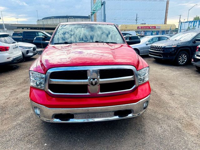 2019 Ram 1500 Classic Tradesman in Cars & Trucks in Edmonton - Image 4