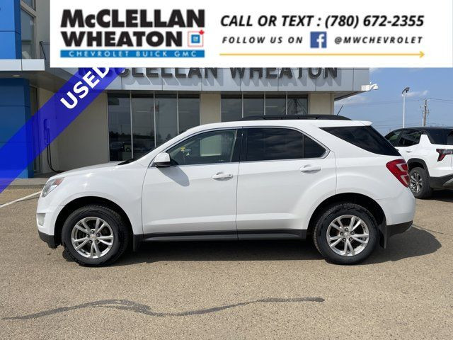 2017 Chevrolet Equinox LT in Cars & Trucks in Edmonton
