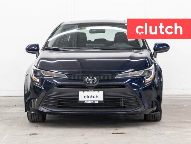 2023 Toyota Corolla LE Upgrade w/ Apple CarPlay & Android Auto,  in Cars & Trucks in Bedford - Image 2