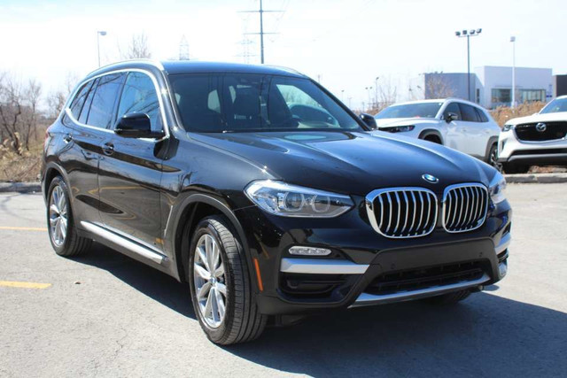 2019 BMW X3 XDrive30i in Cars & Trucks in City of Montréal - Image 3