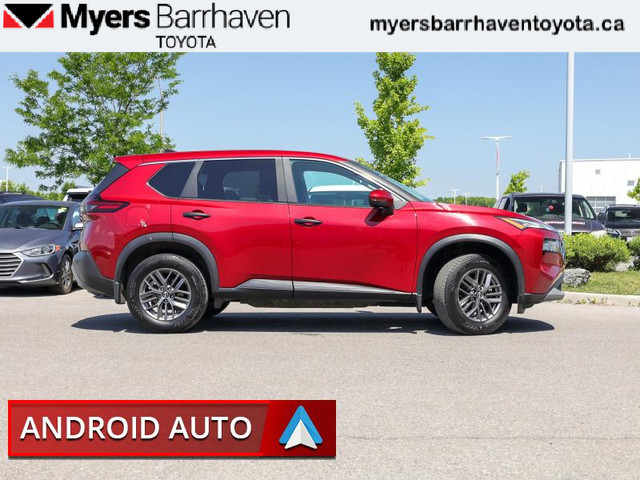 2023 Nissan Rogue S AWD - Apple CarPlay - Android Auto - $223 B/ in Cars & Trucks in Ottawa - Image 2