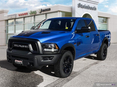 2023 Ram 1500 Classic Warlock Save Up to 25% off MSRP