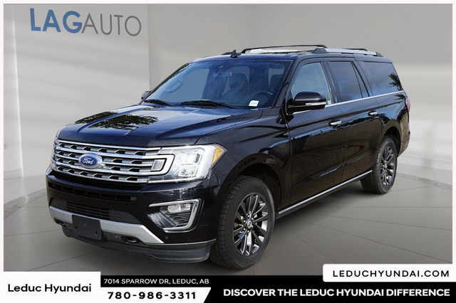 2021 Ford Expedition Limited Max Panoramic Vista Roof (moonroof) in Cars & Trucks in Edmonton