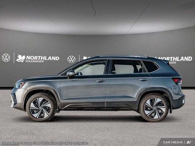 2025 Volkswagen Taos Highline in Cars & Trucks in Calgary - Image 4