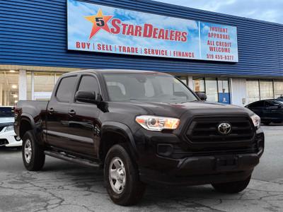  2020 Toyota Tacoma 4x4 Double Cab SPORT MINT WE FINANCE ALL CRE