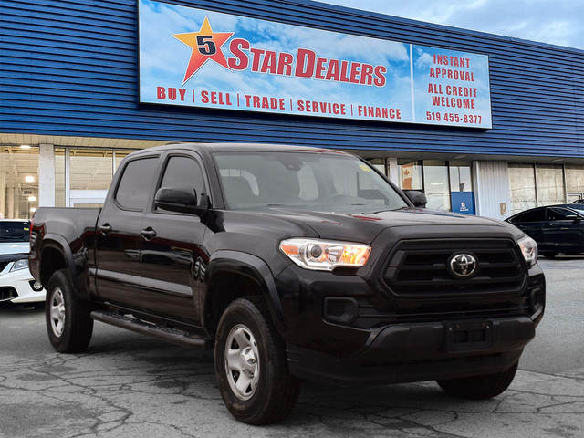  2020 Toyota Tacoma 4x4 Double Cab SPORT MINT WE FINANCE ALL CRE in Cars & Trucks in London