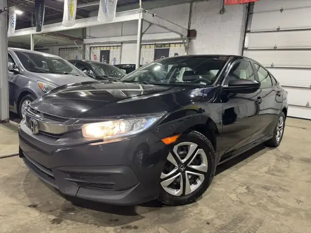 2018 Honda Civic Sedan LX629384836840971220