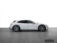 MSRP 168,700$ 2023 Porsche Taycan 4S Cross Turismo, Finished in Chalk on Race-Tex Interior in Black,... (image 3)