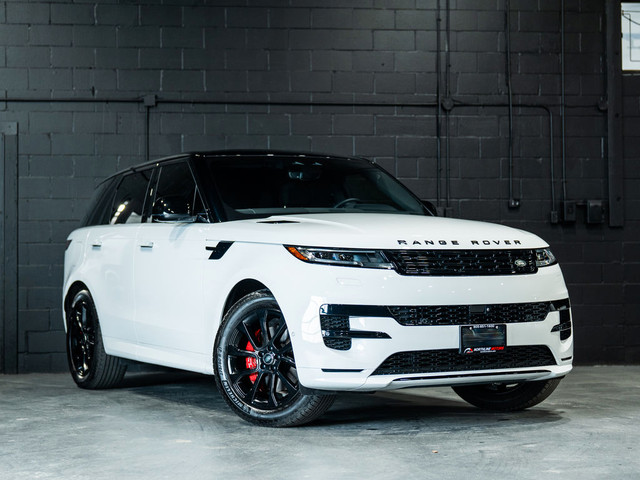 2023 Land Rover Range Rover Sport P400 Dynamic S/PANO/360 CAM/ME in Cars & Trucks in Mississauga / Peel Region - Image 2