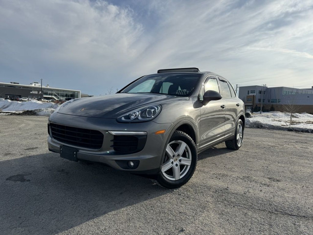 2016 Porsche Cayenne Toit ouvrant in Cars & Trucks in Laval / North Shore - Image 2
