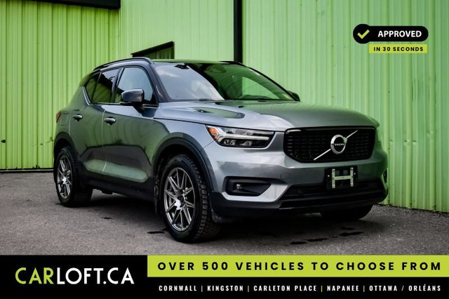 2019 Volvo XC40 T5 AWD Momentum • SUNROOF • HEATE SEATS • CP/AA in Cars & Trucks in Cornwall