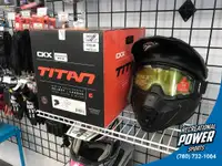 2024 CKX Titan Helmets - On Sale Now!