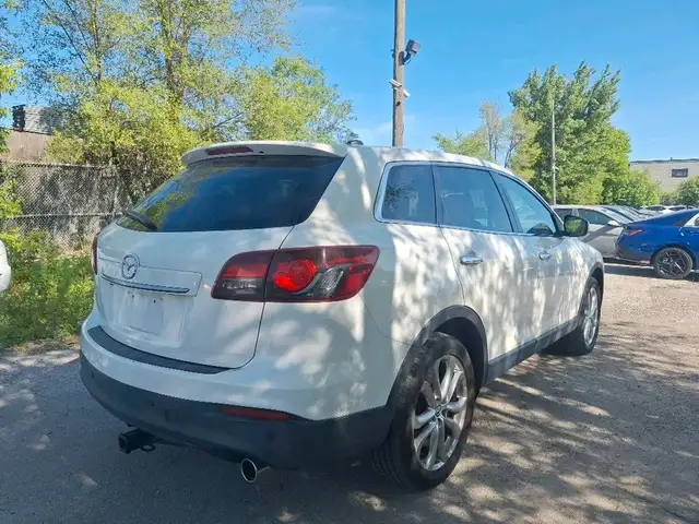 2013 Mazda CX-9 GT GT AWD in Cars & Trucks in City of Toronto - Image 6