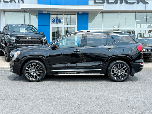 2024 GMC Terrain Denali 1.5L 4 CYL WITH REMOTE START/ENTRY, S... in Cars & Trucks in Ottawa - Image 2