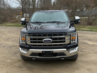 Get ready to elevate your drive with this 2021 Ford F-150 Lariat, where toughness meets premium comf... (image 8)