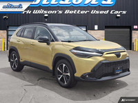 Look at this certified 2024 Toyota Corolla Cross Hybrid XSE AWD | Leather | Sunroof | JBL Audio | He... (image 6)