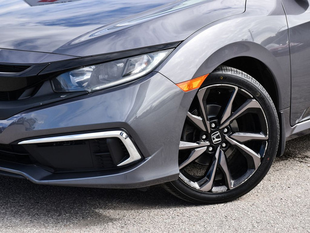 2019 Honda Civic EX ~Heated Seats ~Bluetooth ~Backup Cam ~Sunroo in Cars & Trucks in Barrie - Image 2