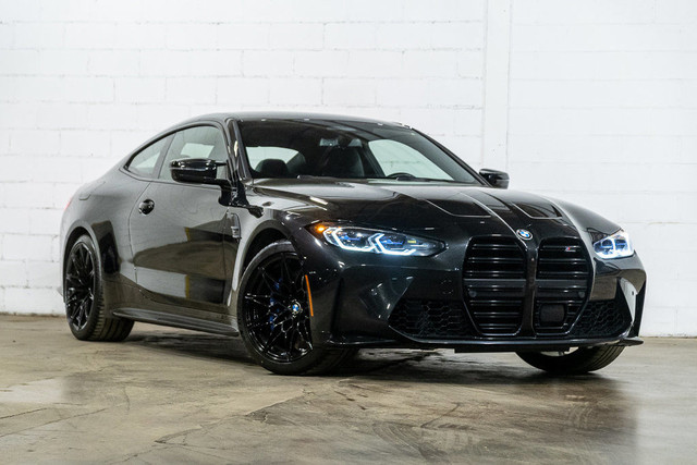 2024 BMW M4 Competition Coupe M xDrive | Premium | Assistant in Cars & Trucks in City of Montréal