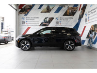 2025 BMW iX AWD Single-Speed Automatic Electric Motor EXTERIOR - BLACK SAPPHIRE METALLIC INTERIOR -... (image 5)