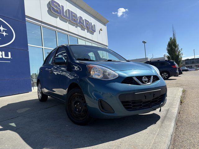 2015 Nissan Micra SV | Back-Up Camera | One Owner in Cars & Trucks in Edmonton - Image 2