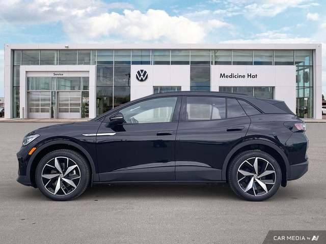 2025 Volkswagen ID.4 Pro S AWD AWD, Long Range, Heated Seats, Pr in Cars & Trucks in Medicine Hat - Image 4