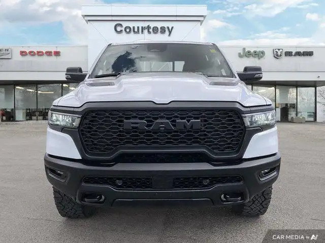 2025 Ram 1500 Rebel | Apple/Android Carplay | Heated Steering in Cars & Trucks in Calgary - Image 10