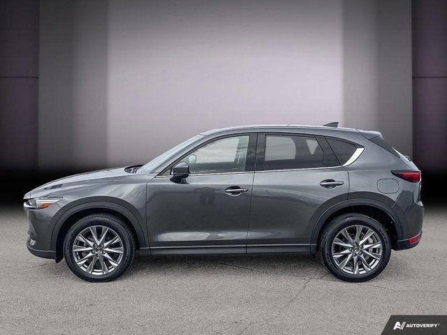 2021 Mazda CX-5 GT | cuir | Toit ouvrant | Navigation in Cars & Trucks in Laval / North Shore - Image 4