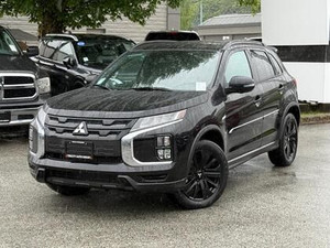 2025 Mitsubishi RVR Noir - Black Alloy Wheels, Black Side Mirrors