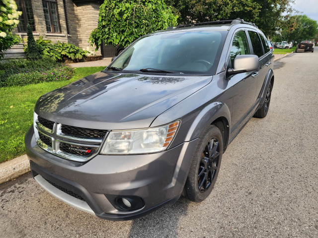2013 Dodge Journey in Cars & Trucks in City of Montréal