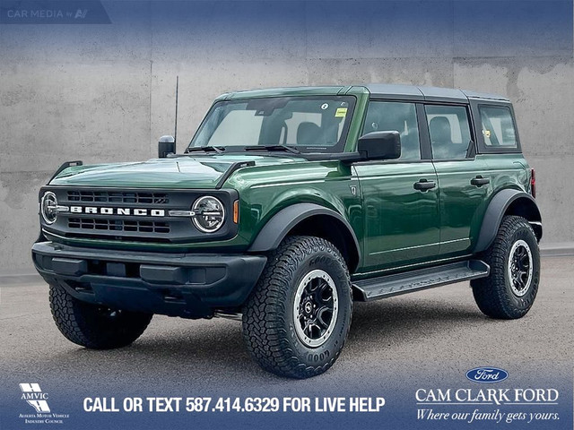 2025 Ford Bronco in Cars & Trucks in Calgary