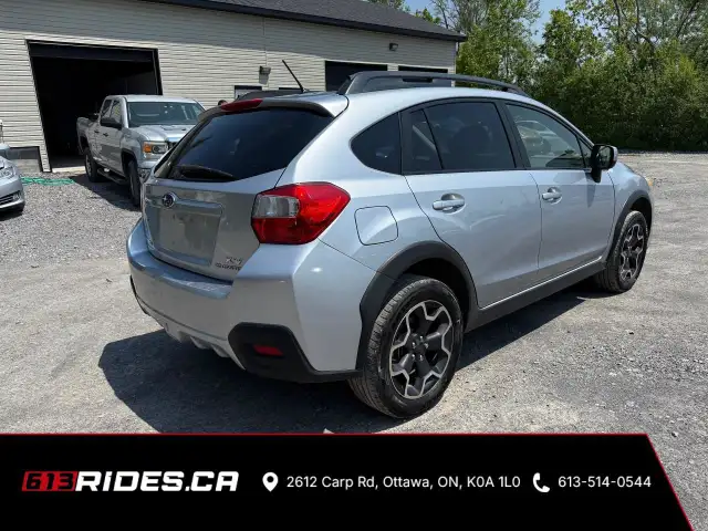 2013 Subaru XV Crosstrek 2.0i w/Sport Pkg62936592991747124