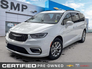 2022 Chrysler Pacifica Touring L | AWD | Leather | Power Sliding Doors | Remote Start