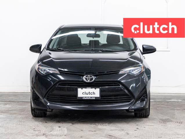 2018 Toyota Corolla LE w/Heated Front Seats, Cruise Control, Rea in Cars & Trucks in City of Toronto - Image 2